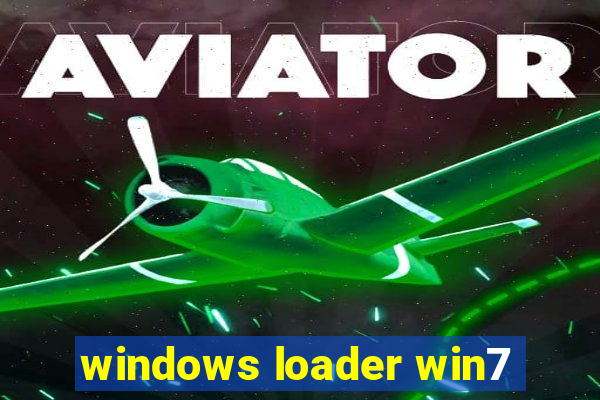 windows loader win7